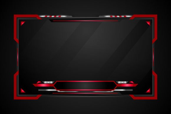 Abstract Red and Grey Overlay Live: What You Actually Get and Where It Fits