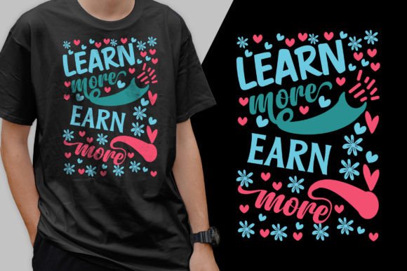 Awesome Typography T Shirt Design