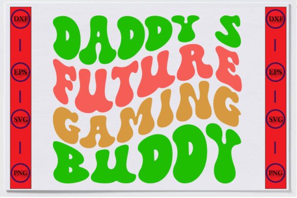 Baby Boy Unique Retro T-shirt Design: A Creative Asset