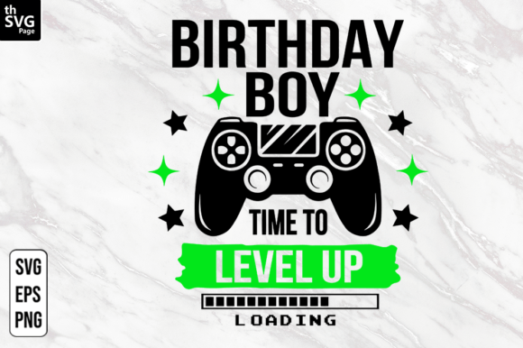 Beyond the Party: The Creative Power of Gaming-Themed Birthday SVGs