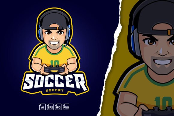 Crafting a Visual Identity That Scores Goals