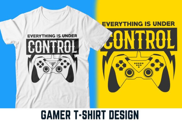 Everything is Under Control, Gamer Design