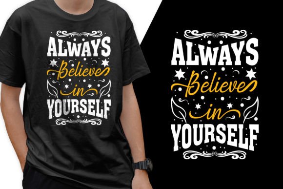 How Trendy Typography T-Shirt Vector Designs Power Modern Merchandise Workflows