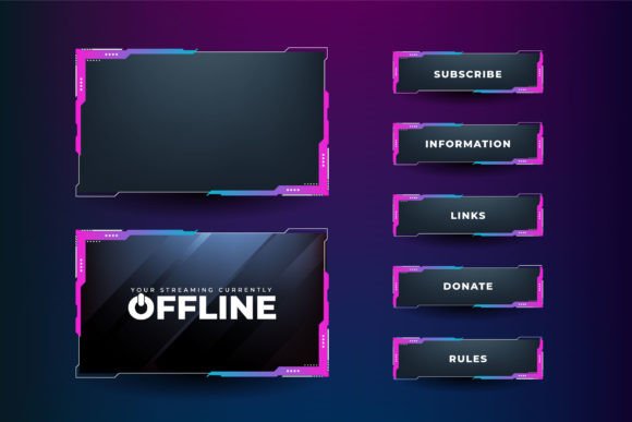 Live Streaming Overlay Screen Design: Integrating Visual Branding Into Your Broadcast Workflow