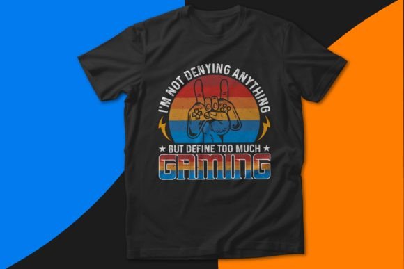 Man Holding Video Game Controller Shirts: The Definitive Design Resource for Modern Gamer Culture
