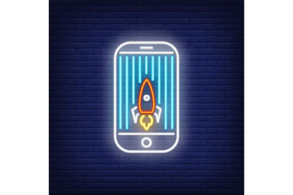 Rocket Game Application on Smartphone: The Neon-Soaked Future of Mobile Entertainment Design