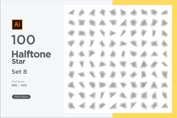 The Art and Utility of the Star Halftone Pattern