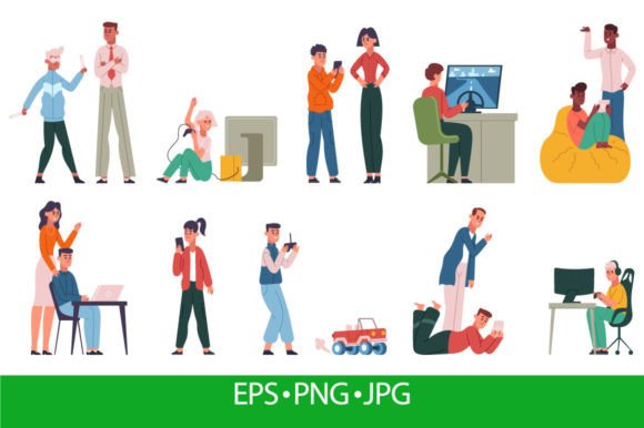 The Digital Battlefield: Understanding Video Game Addiction in Kids and Teenagers