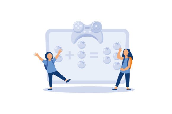 The Educational Game Abstract Concept Vector: Beyond Just a File Download