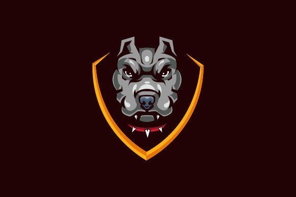 The Power of the Pitbull Head Logo: A Symbol for Teams and Brands