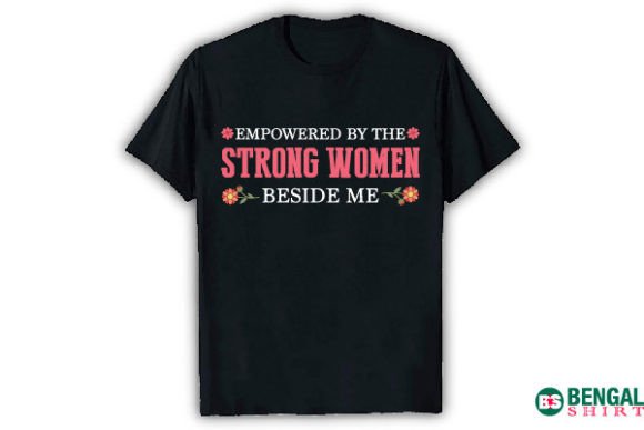 The Strength We Wear: Empowerment, T-Shirts, and the Tools of Modern Creativity