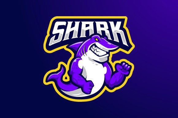 Unleashing Team Identity: The Power of the Shark Sport Logo